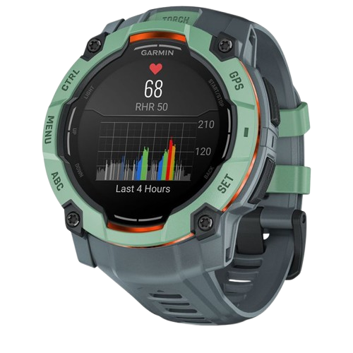 Garmin Instinct 3 50mm Amoled