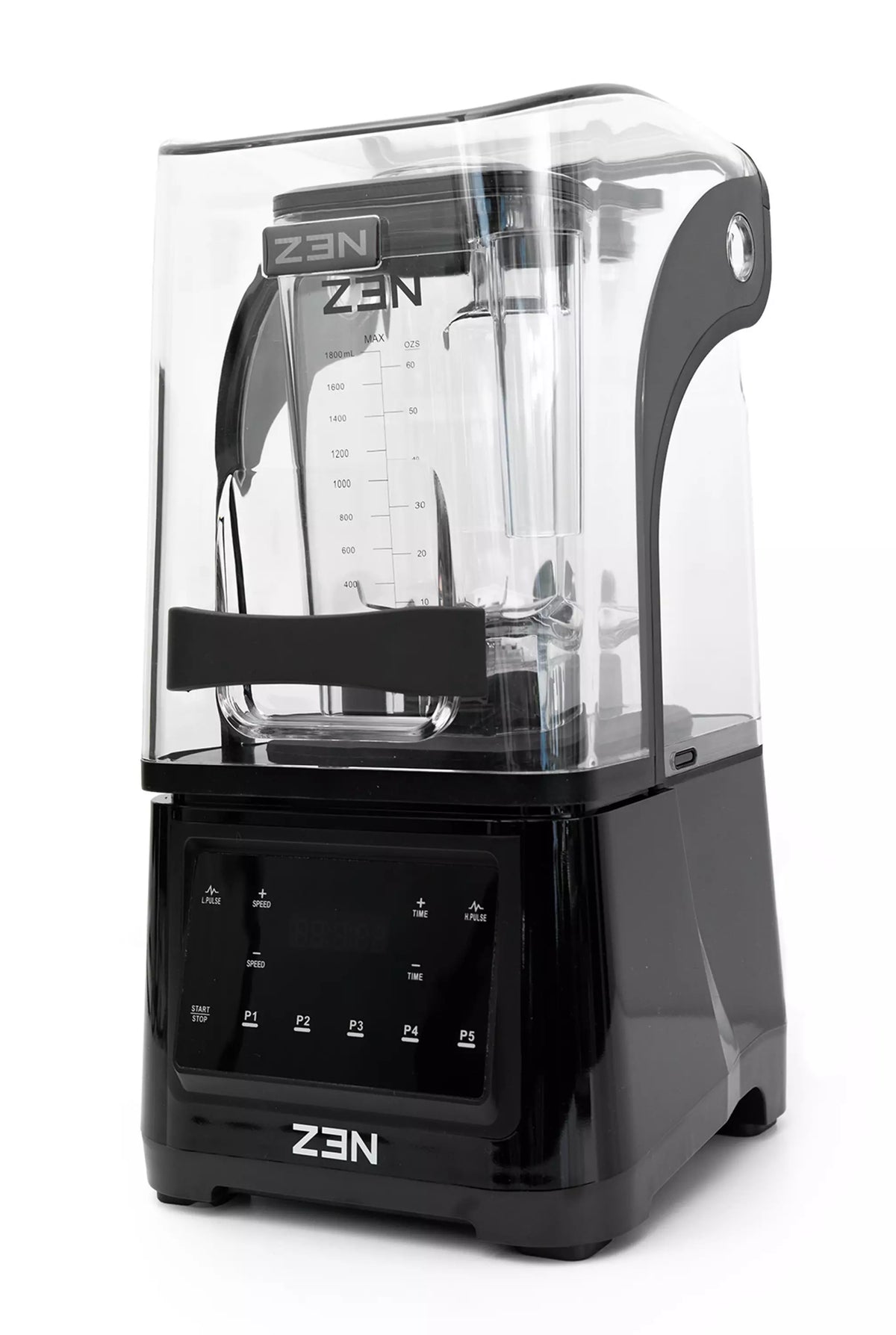 Z3N T2200 PRO AUTO tehosekoitin 2