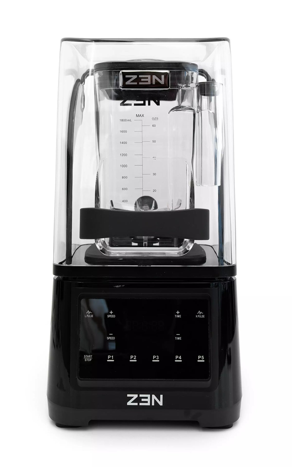 Z3N T2200 PRO AUTO tehosekoitin 1