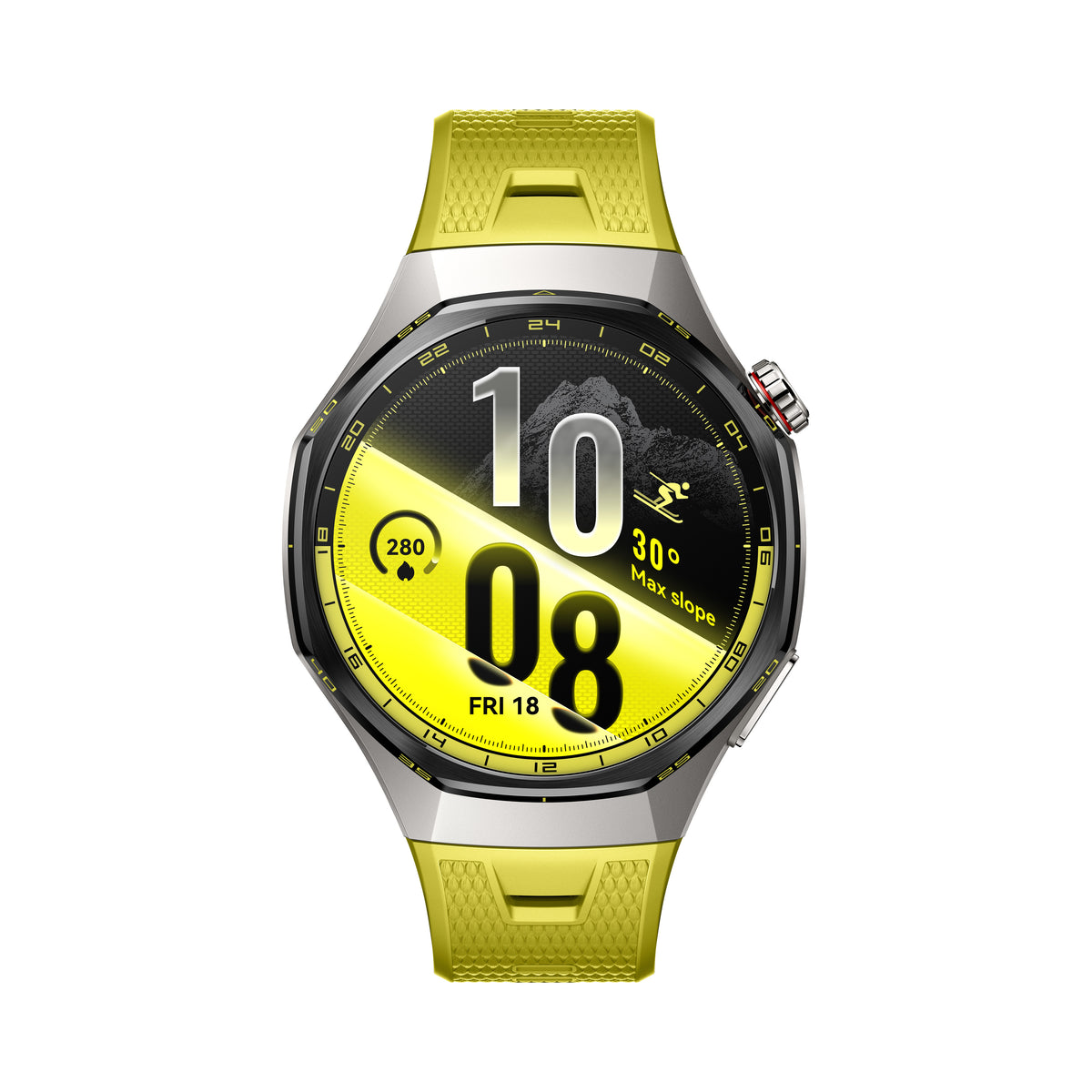 Huawei Watch GT 7 Pro 46mm Yellow