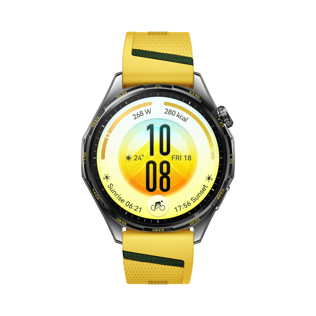 Huawei Watch GT 7 46mm Yellow