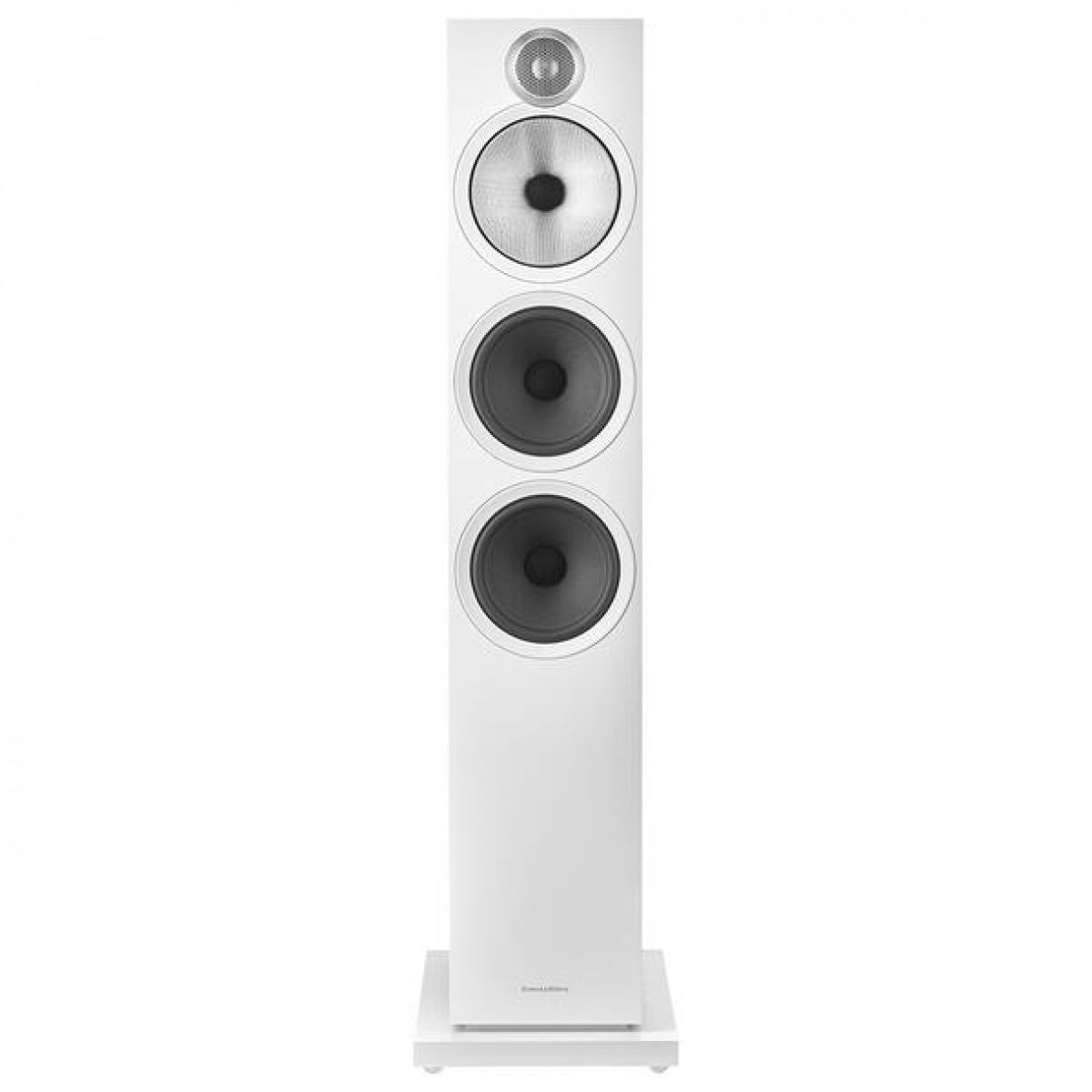 B&W 603 S3, valkoinen