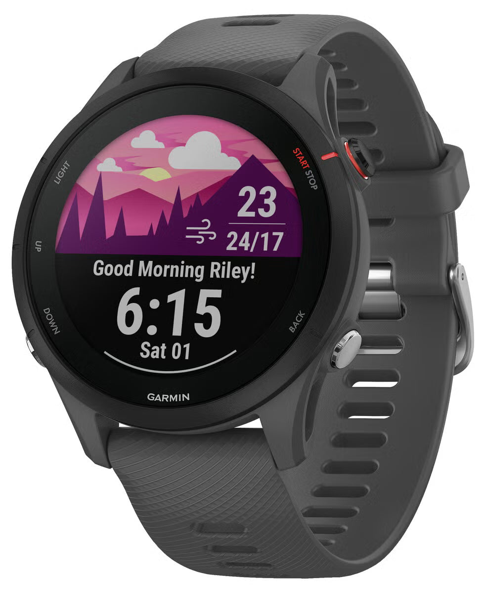 Garmin Forerunner 255 juoksukello