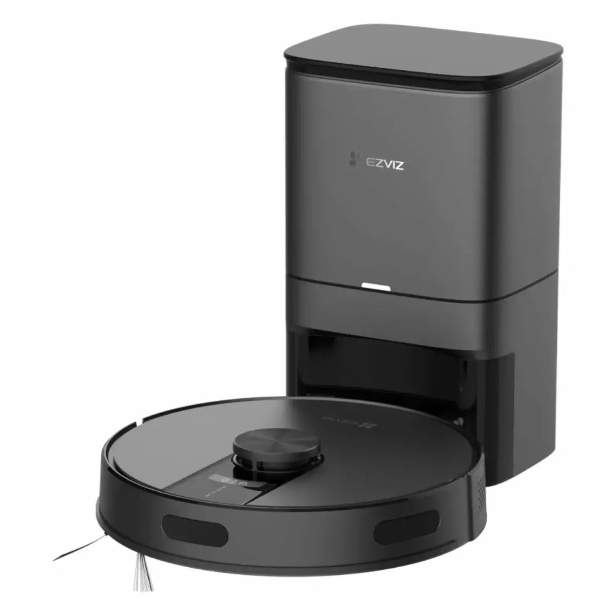 Ezviz RE4 Plus musta robotti-imuri