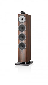 B&W 702 S3, mokka