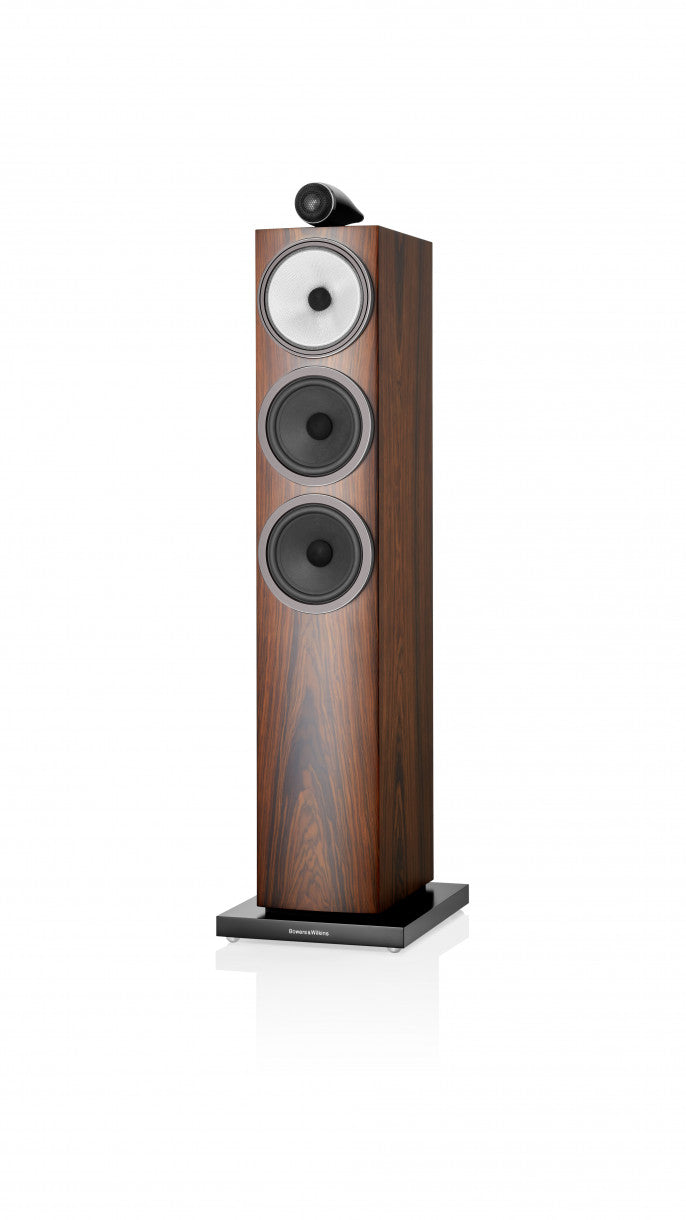 B&W 703 S3, mokka