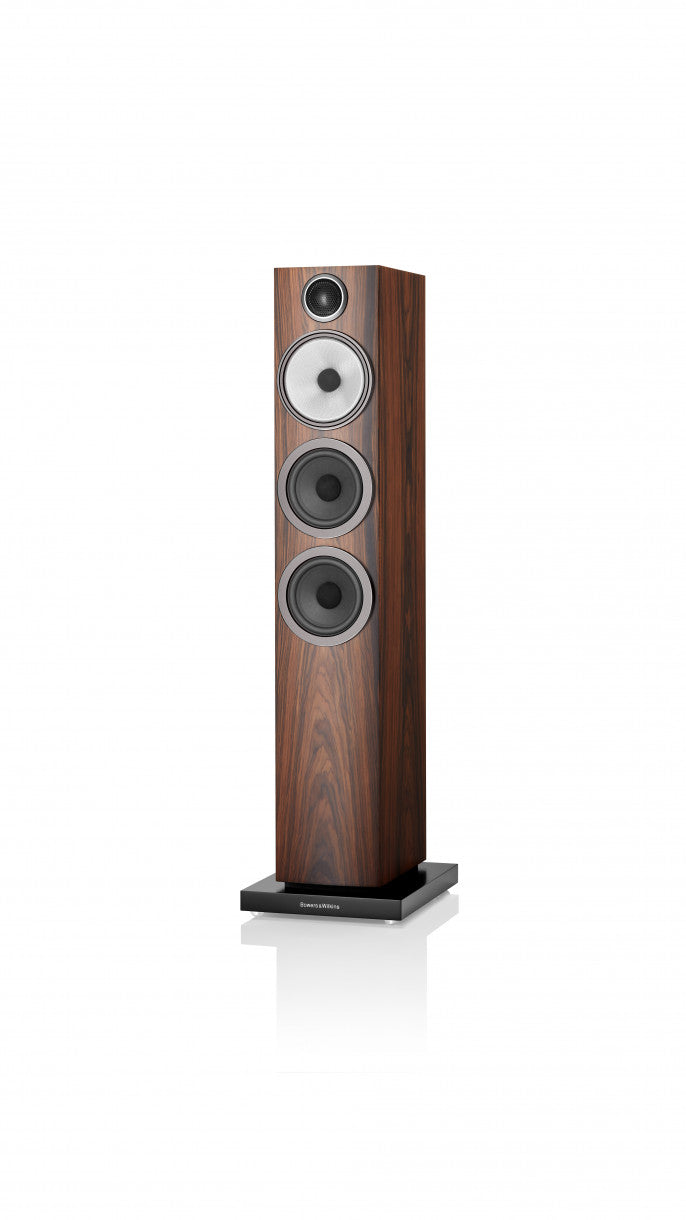 B&W 704 S3, mokka