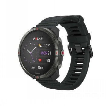 POLAR GRIT X2 S-L BLACK