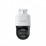 Reolink TrackMix PoE 8MP PTZ Auto Tracking AI kamera ulkokäyttöön