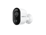Reolink Argus 3 Ultra akkukäyttöinen 8MP WiFi kamera LED-kohdevaloilla ulkokäyttöön