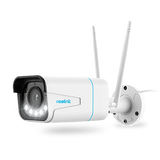 Reolink W430 8MP bullet AI WiFi 6 kamera optisella zoomilla ulkokäyttöön (RLC-811WA)