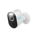 Reolink Argus 3 Pro 5MP akkukäyttöinen WiFi kamera LED-kohdevalolla ulkokäyttöön