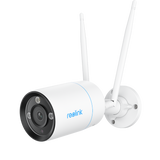 Reolink W330 8MP bullet AI WiFi 6 ulkokamera (RLC-810WA)