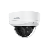 Reolink P437 8MP AI PoE Dome ulkokamera optisella zoomilla (RLC-843A)