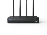 Reolink NVS12W UltraHD WiFi 6 tallennin (RLN12W)