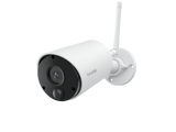 Reolink Argus Eco 3MP USB-C AI akkukäyttöinen WiFi kamera ulkokäyttöön (valkoinen)