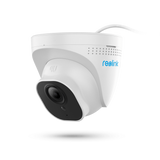 Reolink P324 5MP Easy Dome AI PoE ulkokamera (RLC-520A)