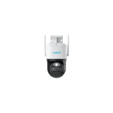 Reolink TrackMix Series G770 akkukäyttöinen 8MP PTZ Auto Tracking AI kamera ulkokäyttöön (TrackMix LTE)