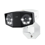 Reolink Duo 3 PoE 16MP AI ulkokamera kahdella linssillä ja LED-kohdevaloilla