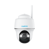 Reolink Argus Series B440 8MP akkukäyttöinen WiFi kamera ulkokäyttöön (Argus PT Ultra)