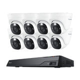 Reolink NVS16-8MD8 4K UltraHD PoE valvontajärjestelmä (RLK16-800D8)