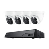 Reolink NVS8-8MD4 4K UltraHD PoE valvontajärjestelmä (RLK8-800D4)