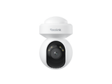 Reolink E1 Outdoor 5MP PTZ Auto Tracking AI WiFi kamera LED-kohdevaloilla