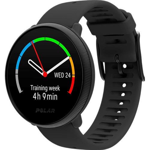 POLAR IGNITE 2 BLK/PEARL