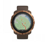 POLAR GRIT X2 S-L BROWN