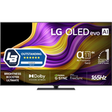 LG 48" 4K OLED evo Smart TV (2025)