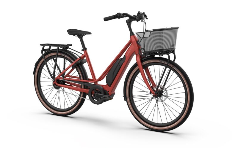 Helkama e-Aino 5v 27.5″ sähköpyörä