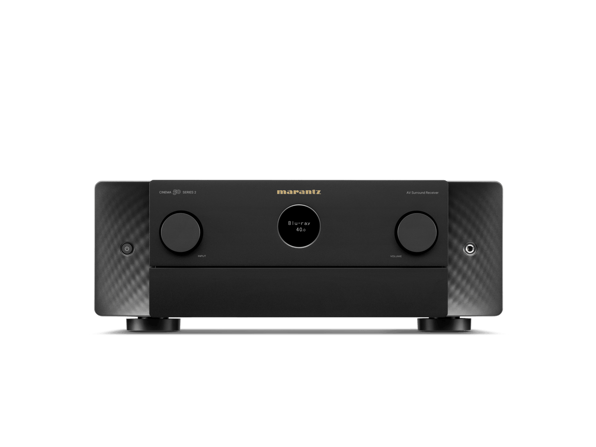 Marantz Cinema 50 Series 2 etupaneeli