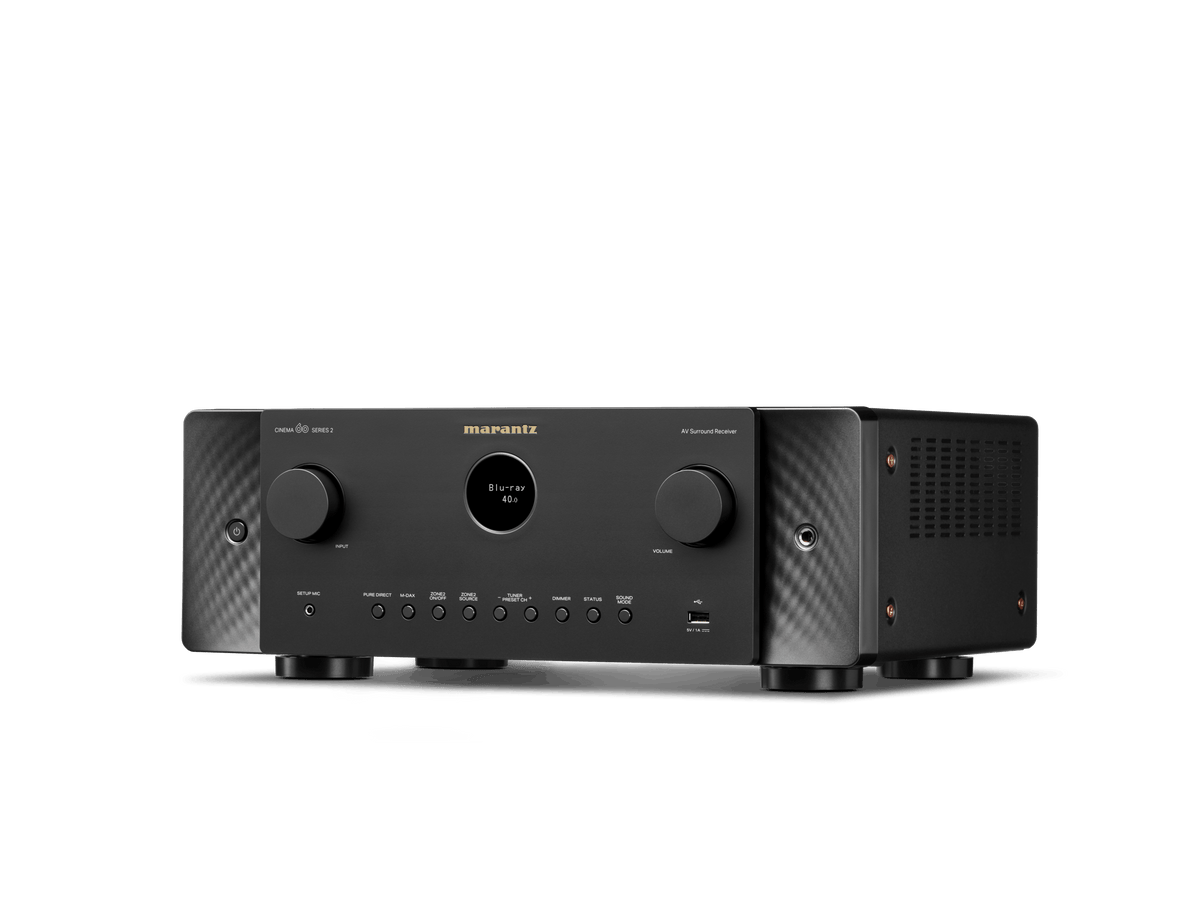 Marantz Cinema 60 DAB Series 2 sivukuva vasen