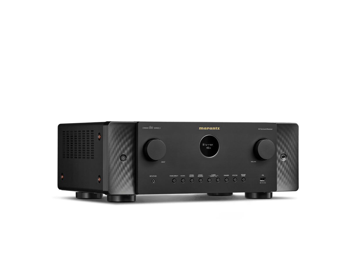Marantz Cinema 60 DAB Series 2 sivukuva oikea