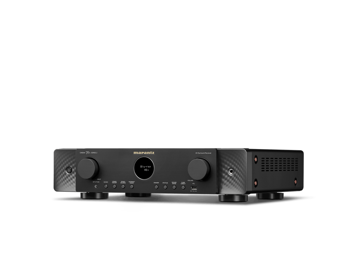 Marantz Cinema 70s Series 2 sivukuva vasen