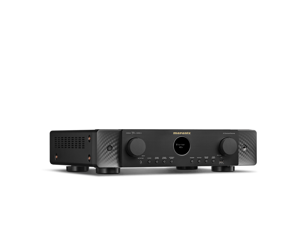 Marantz Cinema 70s Series 2 sivukuva oikea