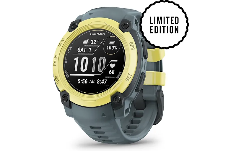 Garmin Instinct E GPS-älykello, 40 mm, limenvihreä