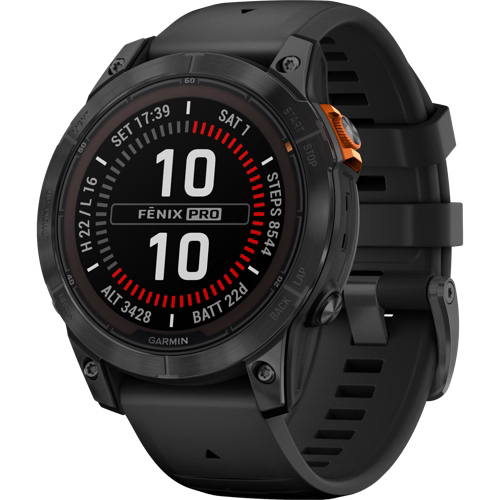 Garmin Fenix 7 Pro Solar