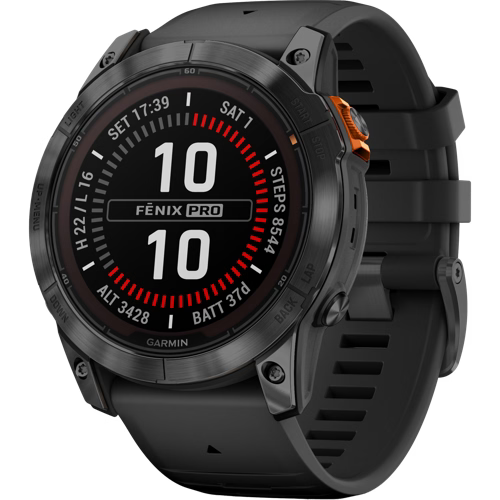 Garmin Fenix 7X Pro Solar
