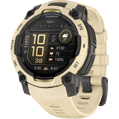 Garmin Instinct 3 45mm amoled