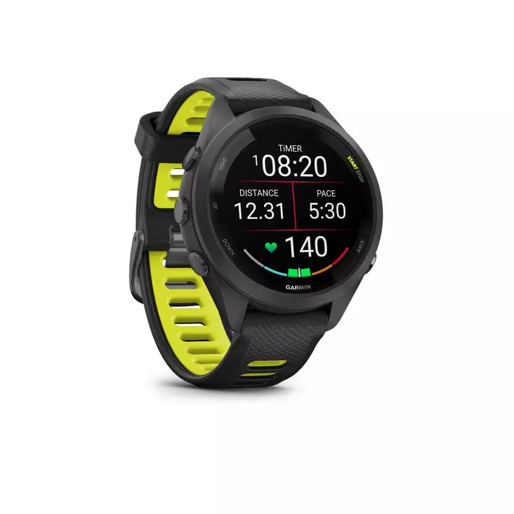 Garmin Forerunner 265S GPS -juoksu-älykello