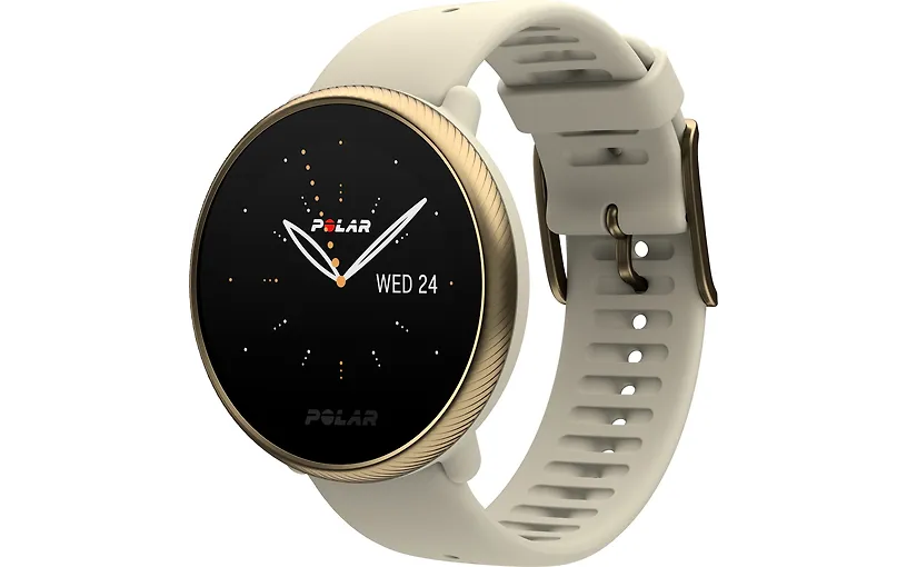 POLAR IGNITE 2 CHAMPAGNE/GOLD