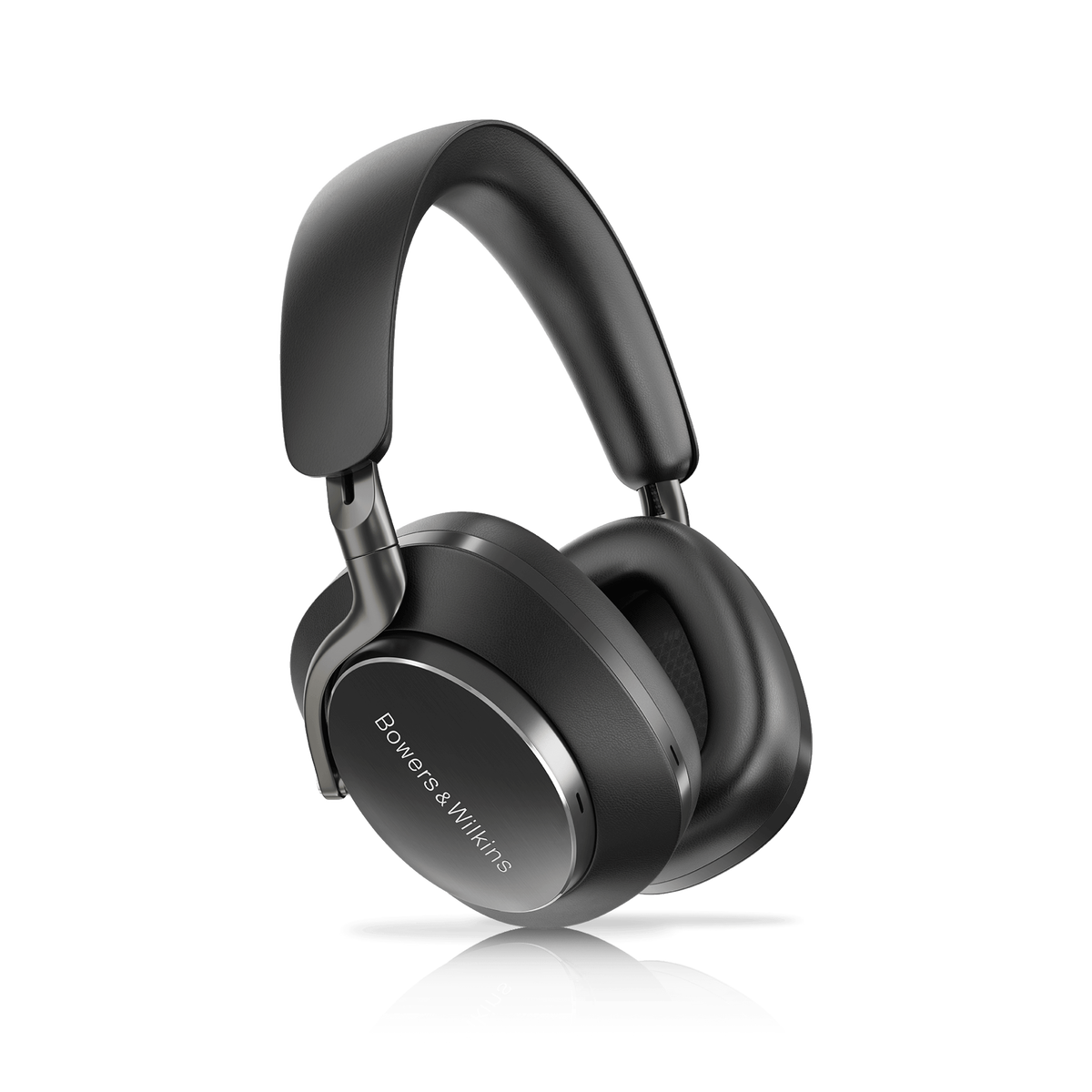 Bowers & Wilkins PX8 vastamelukuulokkeet, musta
