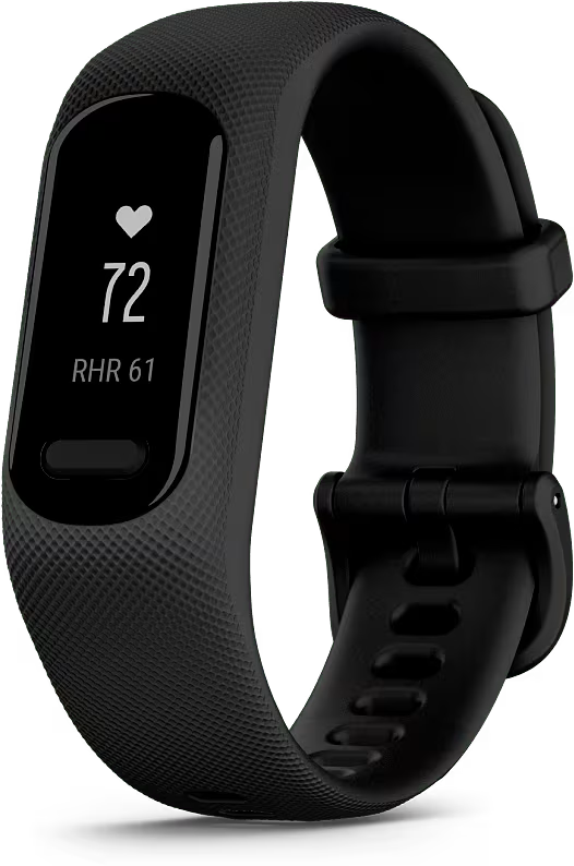 Garmin Vivosmart 5 -aktiivisuusranneke