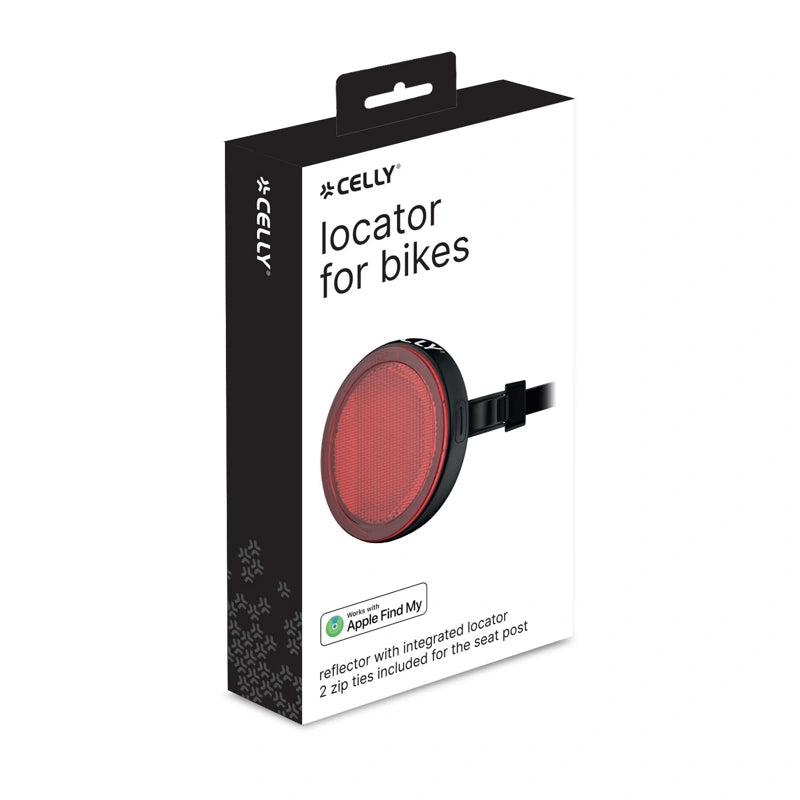 Celly Bikelocator -paikannin