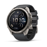 Garmin Fenix 9 Pro InReach - 51mm, Titaani/Graphite Black