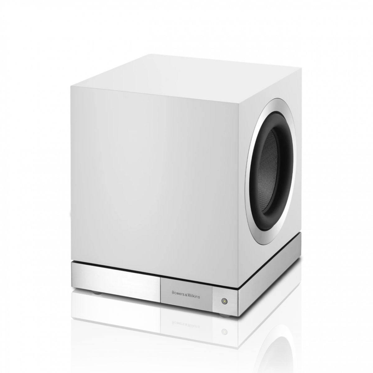 B&W DB3D, valkoinen