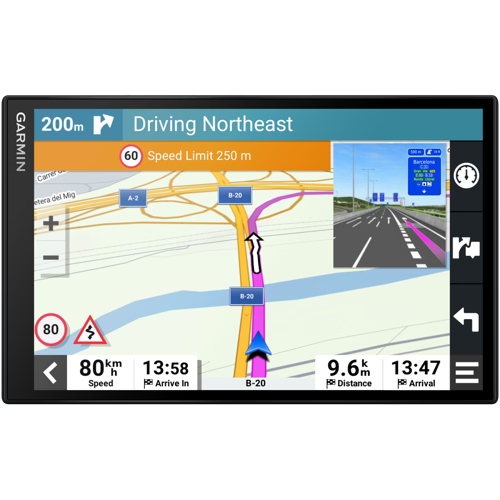 Garmin DriveSmart 86 -navigaattori