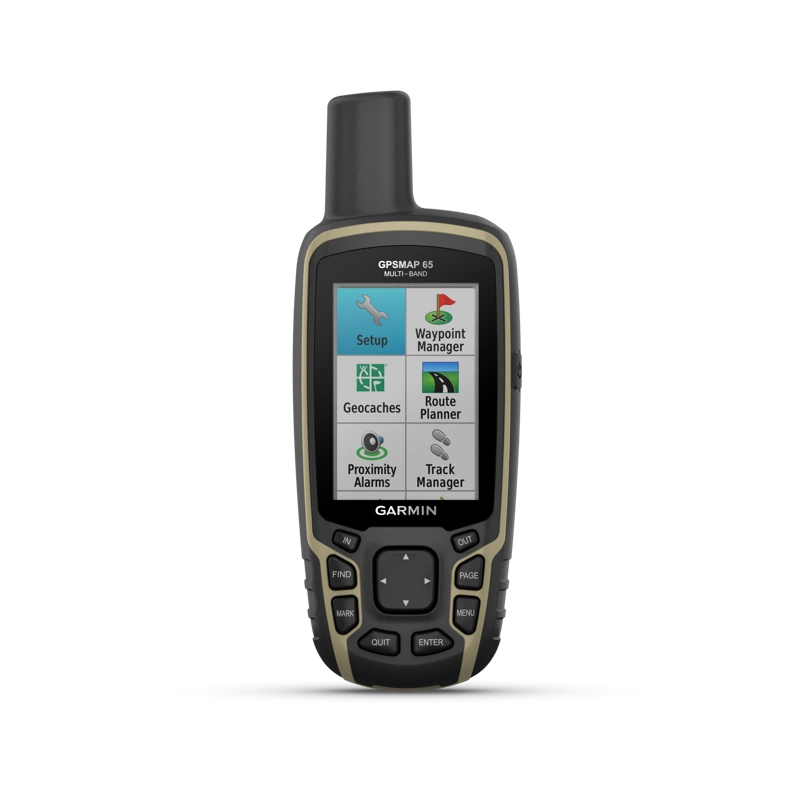 Garmin GPSMAP 65 -GPS-käsilaite