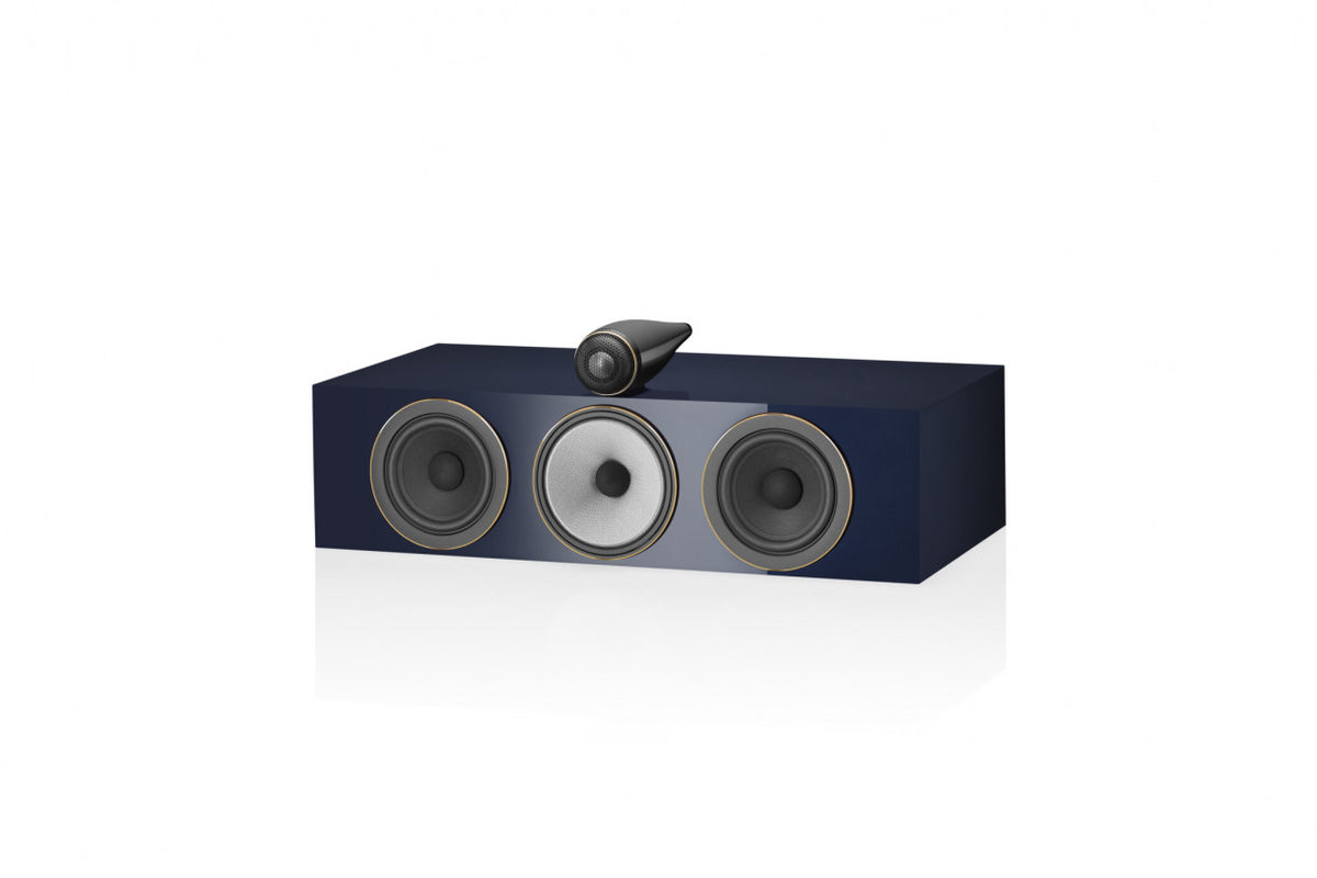 B&W HTM71 S3 Signature, Midnight Blue